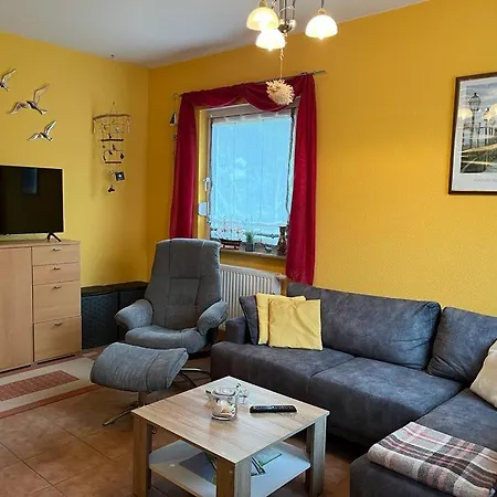 Johanna 2 Apartmán Graal-Mueritz