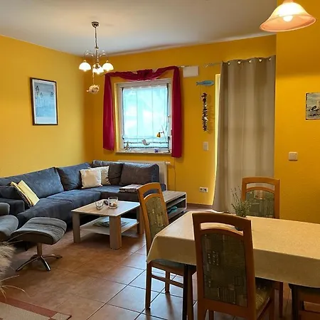 Apartmán Johanna 2 Graal-Mueritz